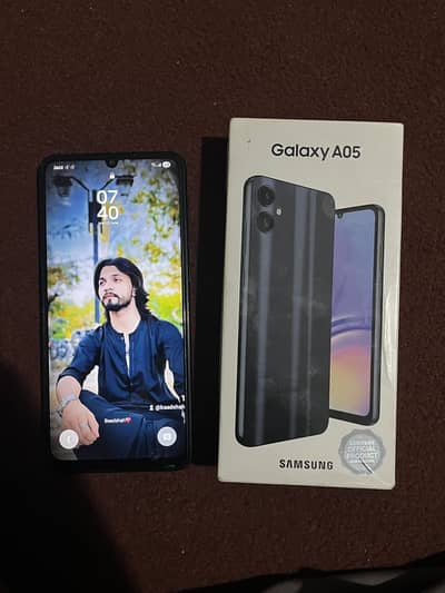 Samsung Mobile A05