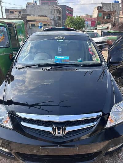 Honda City IDSI 2007