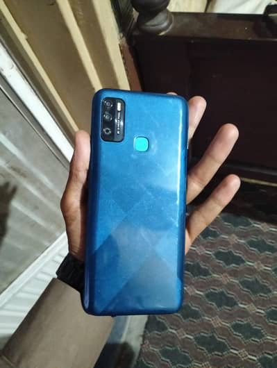 Infinix Hot 9 Play