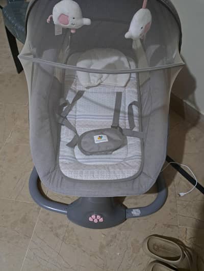 electric swing