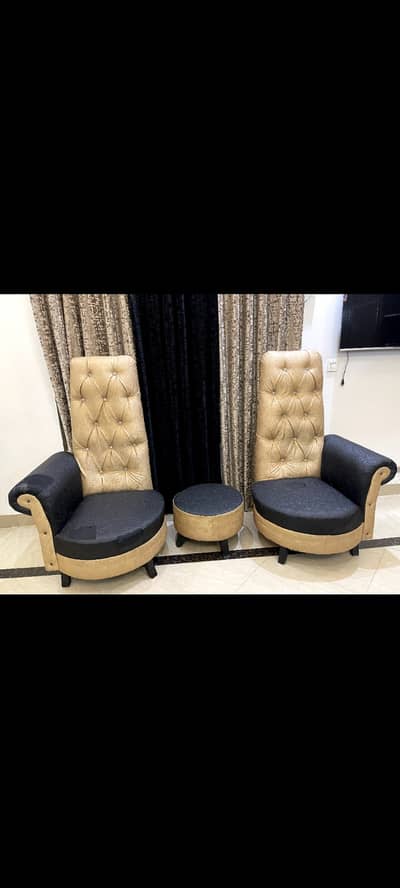 Sofa Set | Royal Style Sofa Set