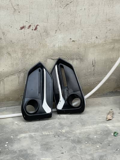 CIVIC 11th gen typre company bumpers