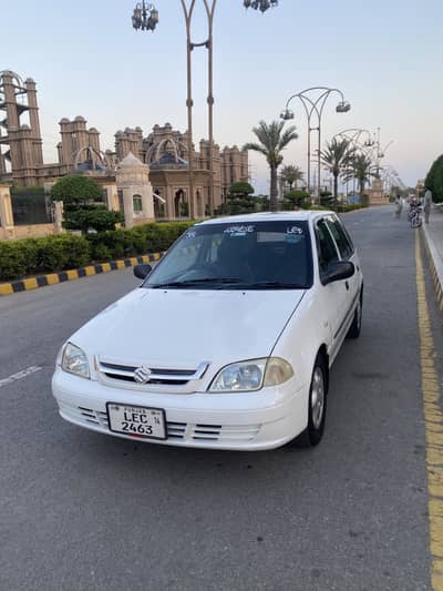 Suzuki Cultus VXR 2014 in new condition