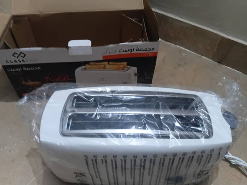 bread toaster 4 slice toaster 3