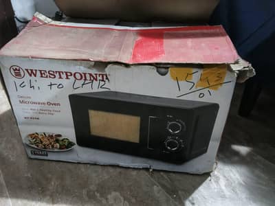 westpoint microwave
