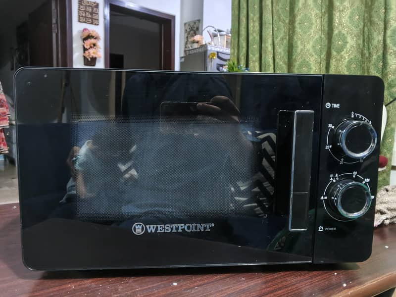 westpoint microwave 1