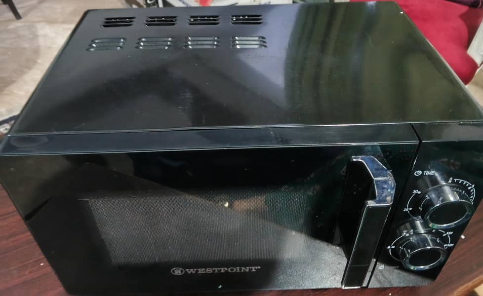 westpoint microwave 2