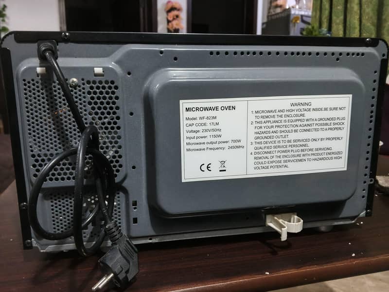 westpoint microwave 4