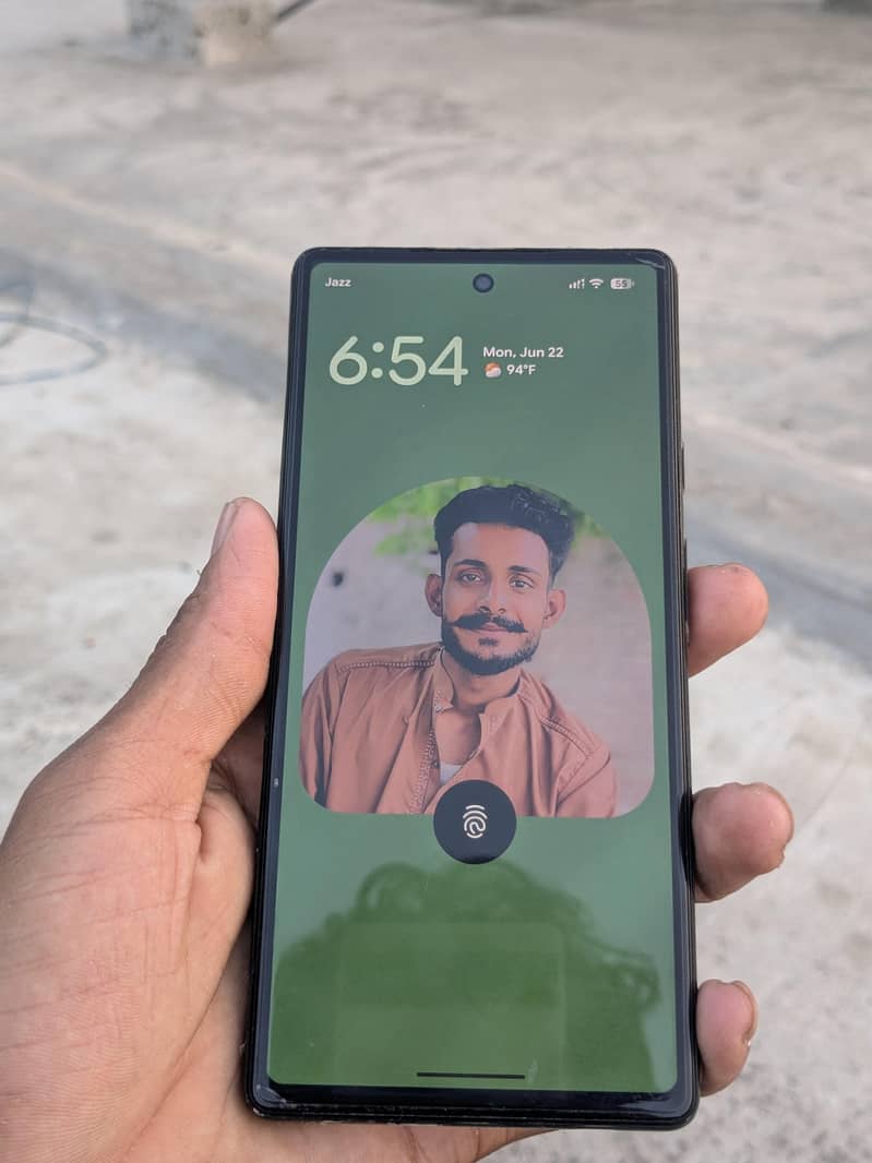Google Pixel 6a 4