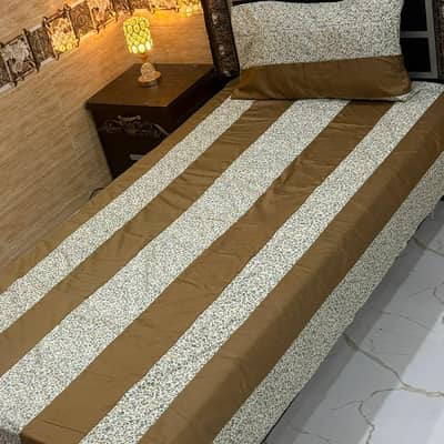 Bedsheet stuf cotton