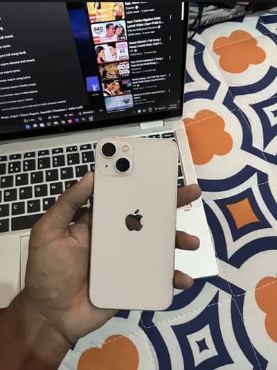 Apple iPhone 13 512gb PTA approved