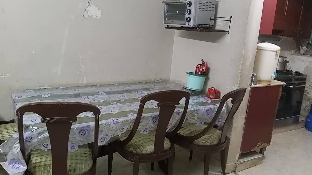 Ground Floor Flat 7