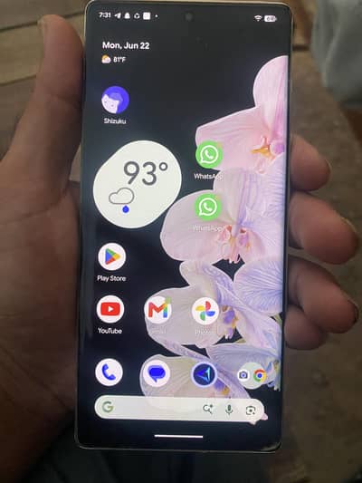 Google Pixel 6 Pro