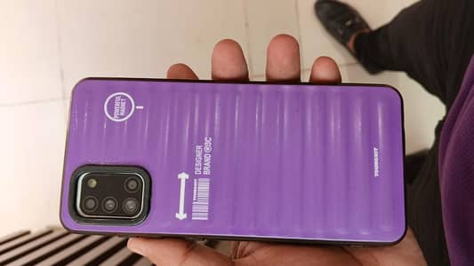 Samsung Mobile A31