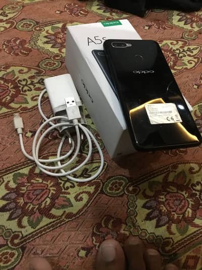 OPPO A5s