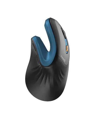 ProtoArc EM11 NL Ergonomic Vertical Mouse Blue.