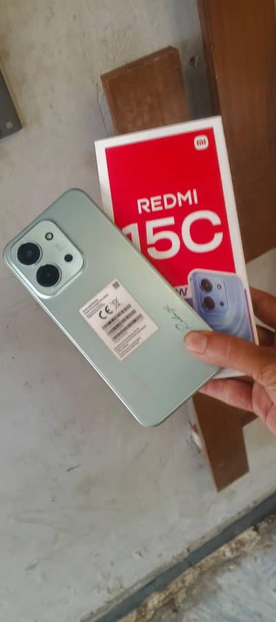 Xiaomi Redmi 15c