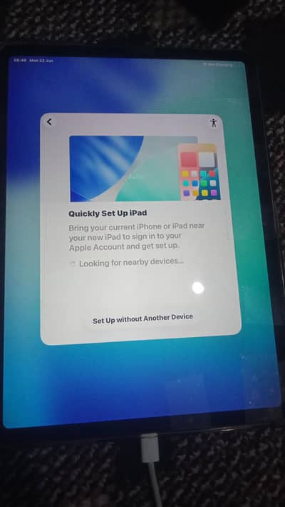 ipad M1 Chip