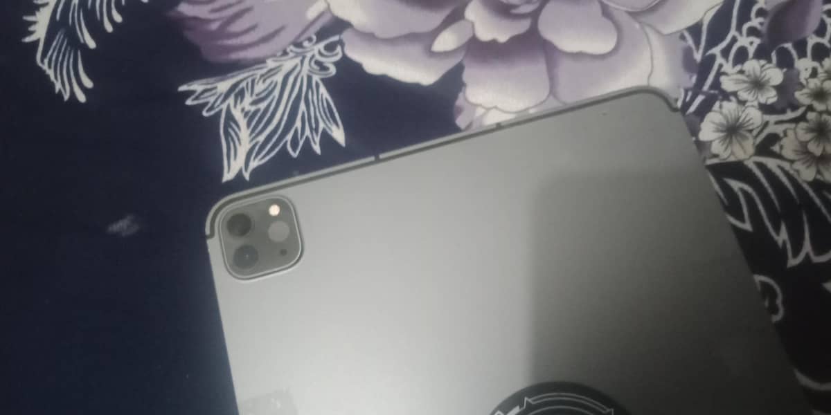 ipad M1 Chip 2