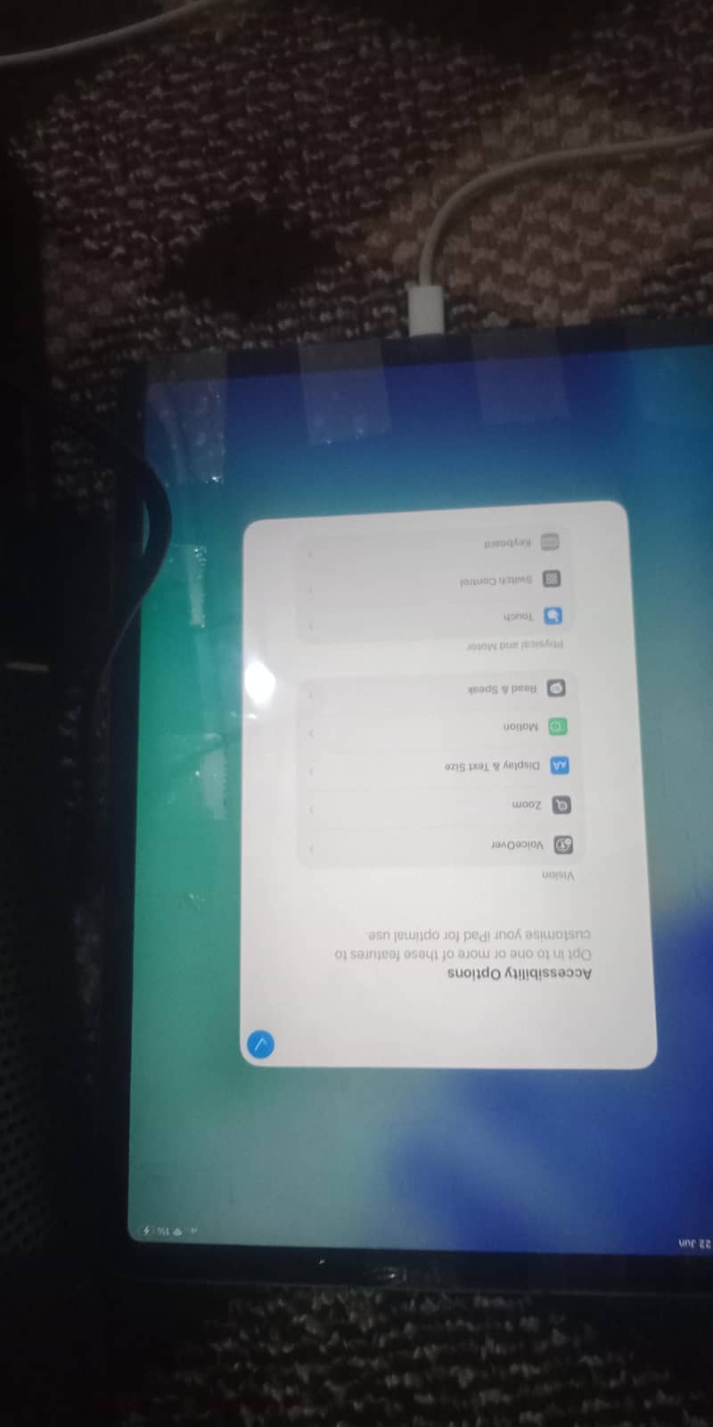 ipad M1 Chip 4
