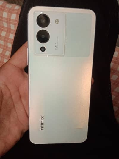 Infinix Note 12 G96