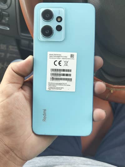 Xiaomi Redmi Note 12    0325/8068/137