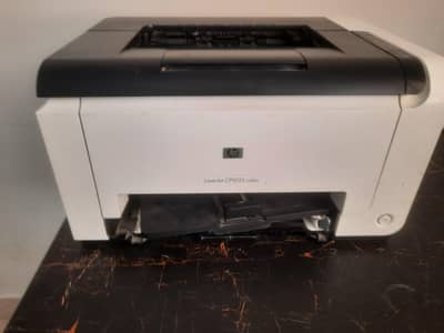 HP CP1025 Color LaserJet