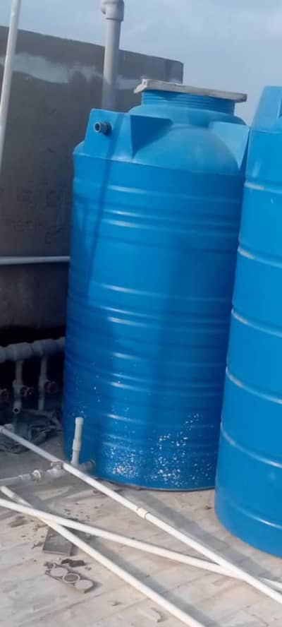 water Tanki