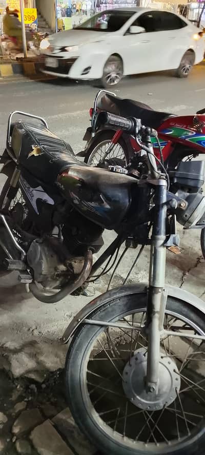 Honda 125 for sale