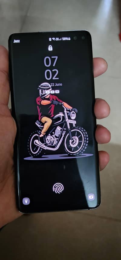 Samsung S10 plus 5G 8/128GB