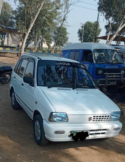 Suzuki Mehran VXR 2019