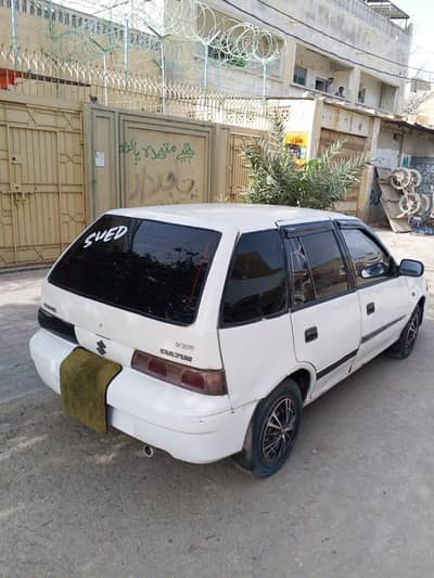 Suzuki Cultus VXR 2003