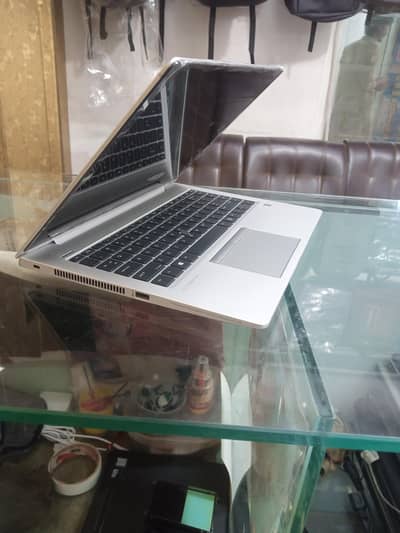 HP EliteBook 840 G5 | Core i5 8th Gen | 8GB RAM | 256GB SSD | Touch
