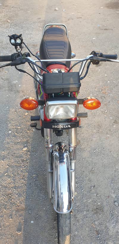 Honda 125
