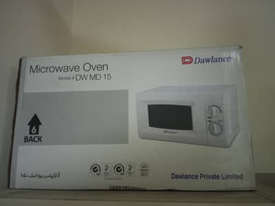 Dawlance Microwave Oven