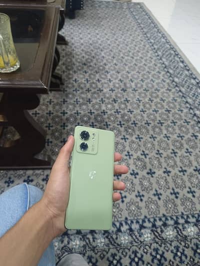 Motorola Edge