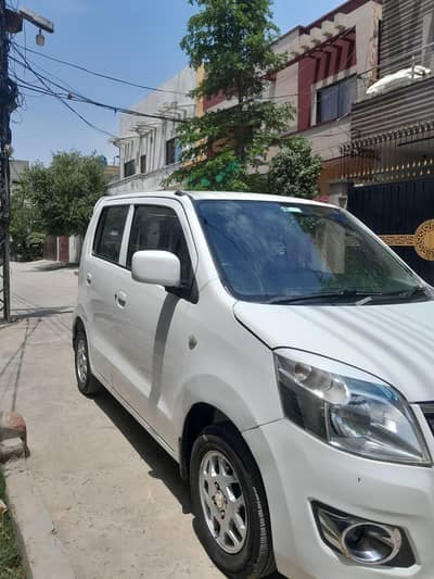 Suzuki Wagon R 2018/19