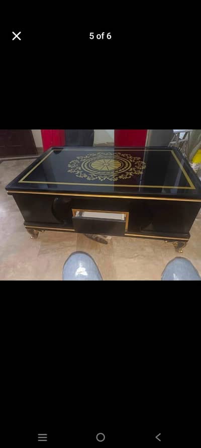center table