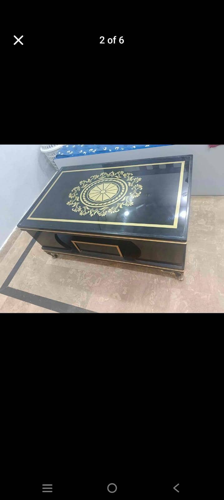 center table 2