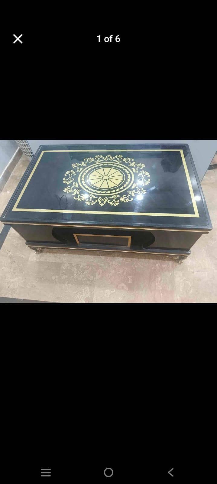 center table 3
