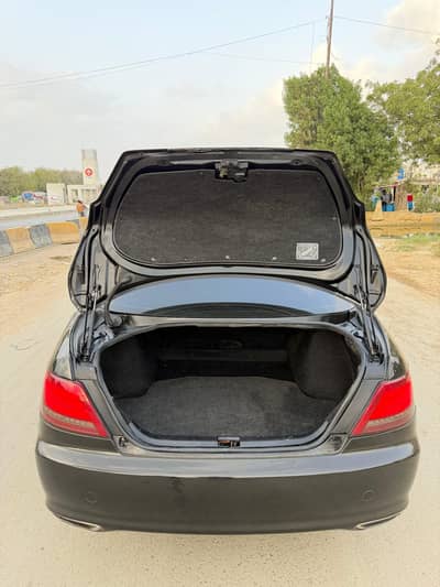 Toyota Mark X 2007