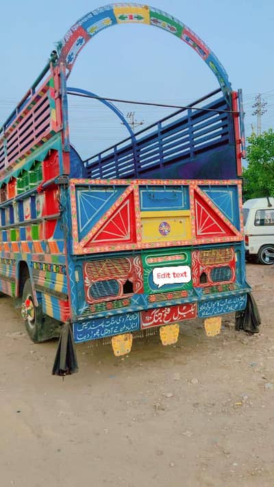 16 feet body for sale