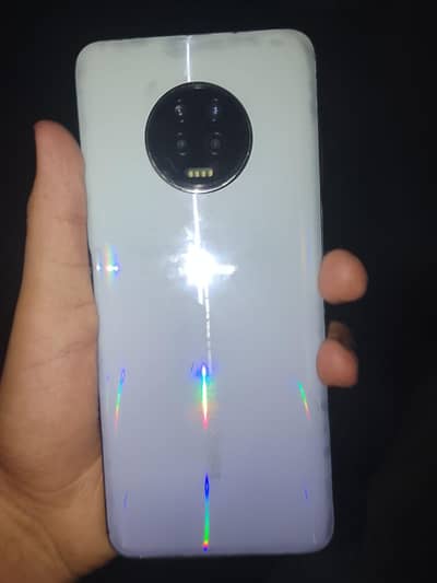 Infinix Note 7 all ok h