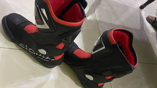 Biker Shoes