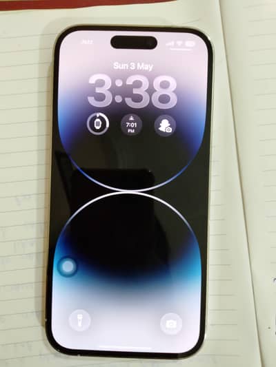 Apple iPhone 14 Pro