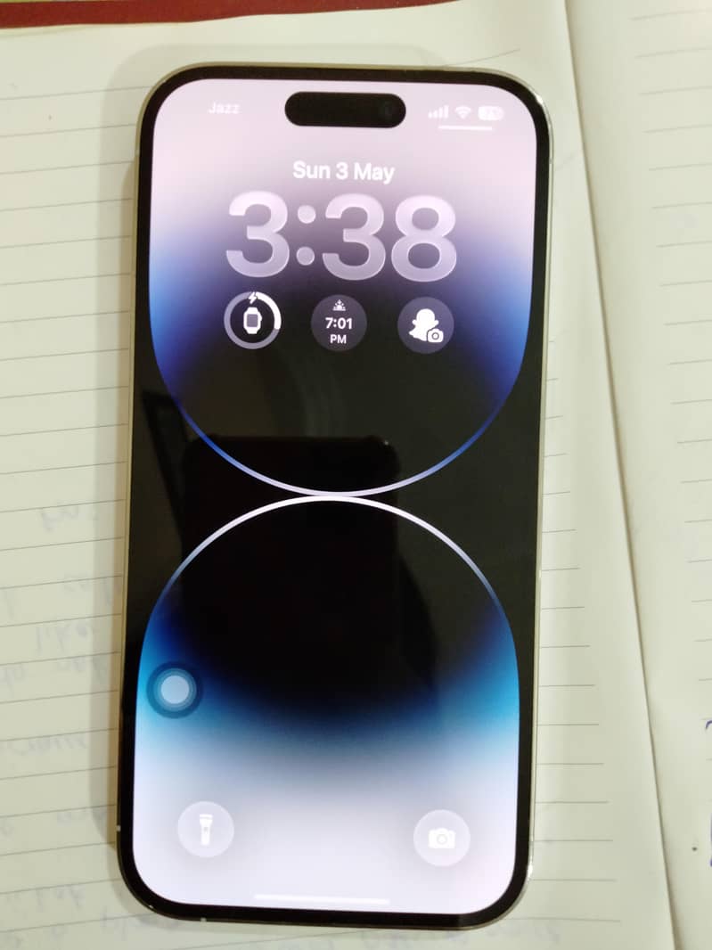 Apple iPhone 14 Pro 0