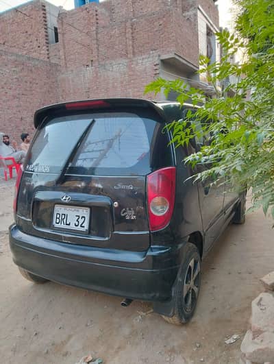 Hyundai Santro 2006