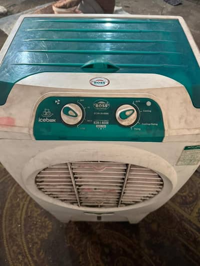 Boss Air cooler
