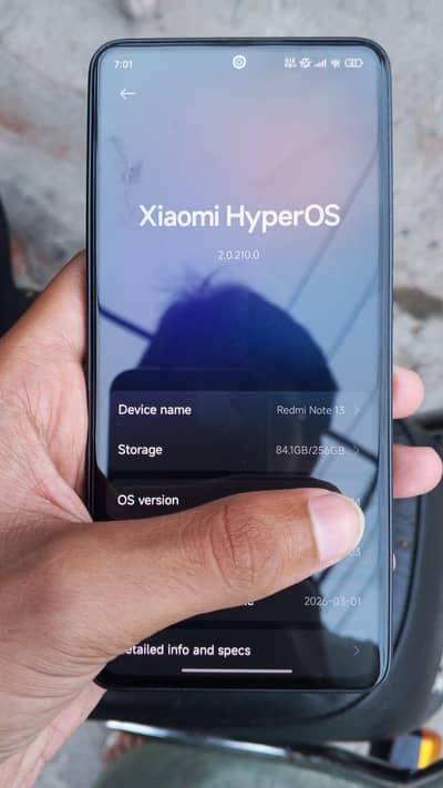 Xiaomi Redmi Note 13