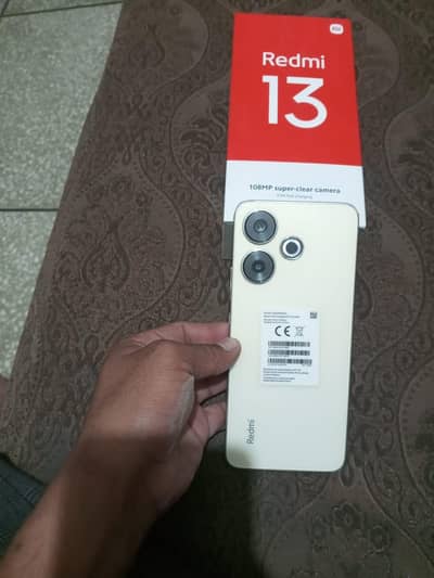 Xiaomi Redme 13